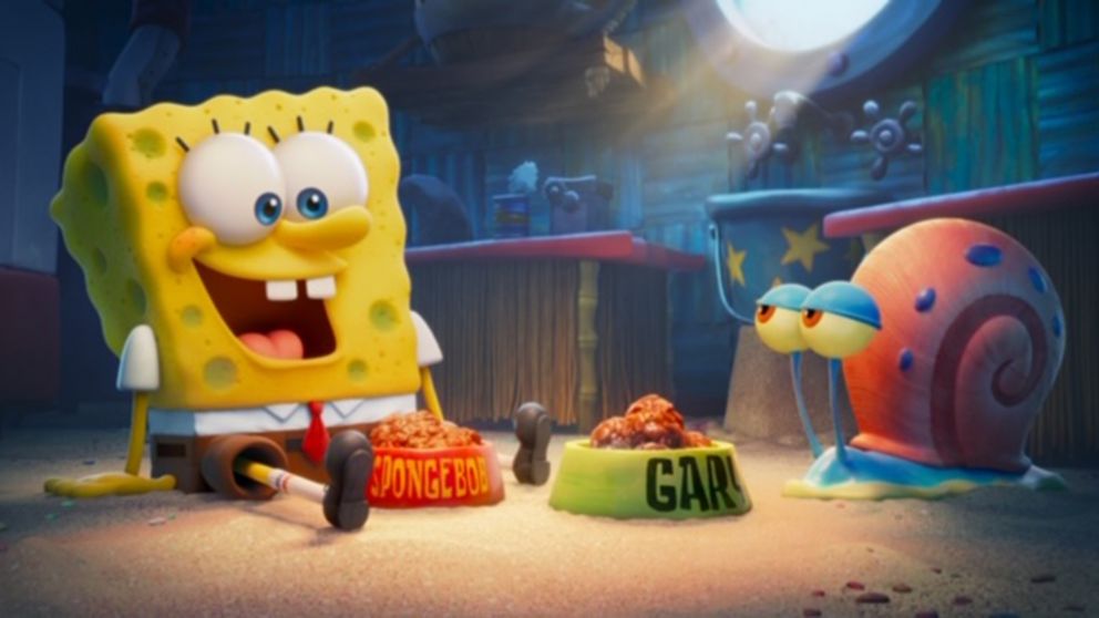 Bob Esponja: regreso brillante de un icono animado