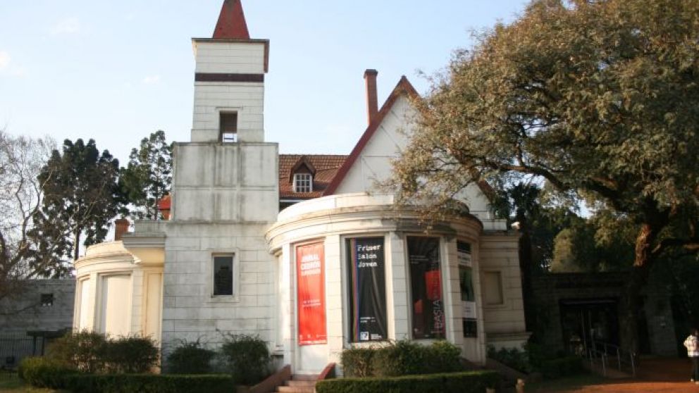 El Museo Sívori es uno de los que abren sus puertas gratis