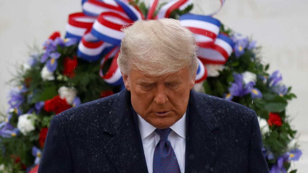 Trump sueña con dar vuelta el resultado electoral