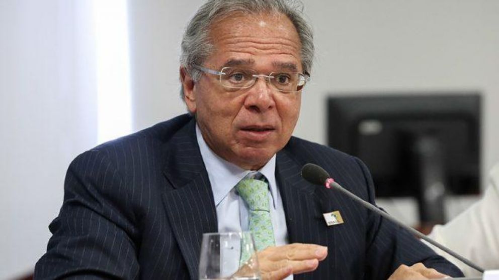 Guedes frustrado por el freno a las privatizaciones