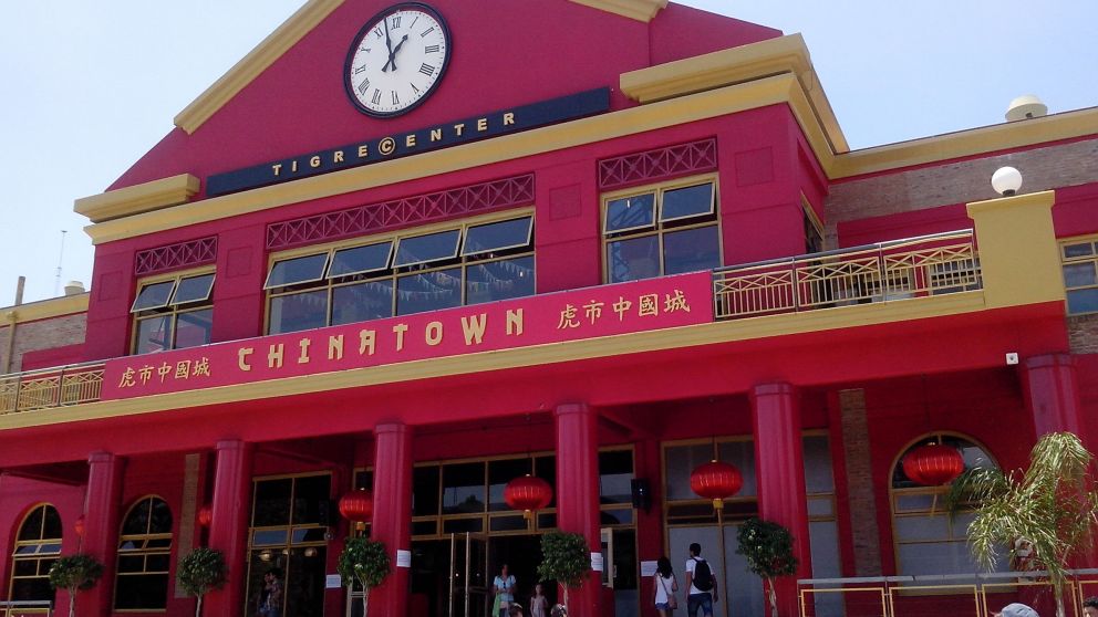 Cerró el ChinaTown de Tigre y el Tigre Center, ambos operados por el Parque de la Costa