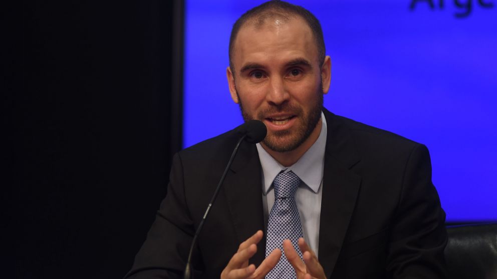 Guzmán continúa el diálogo con los bonistas