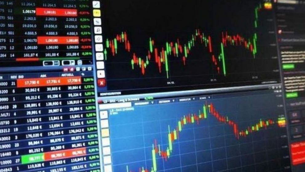¡Volver!: ¿Dónde se ubicó el S&P Merval en en cierre?