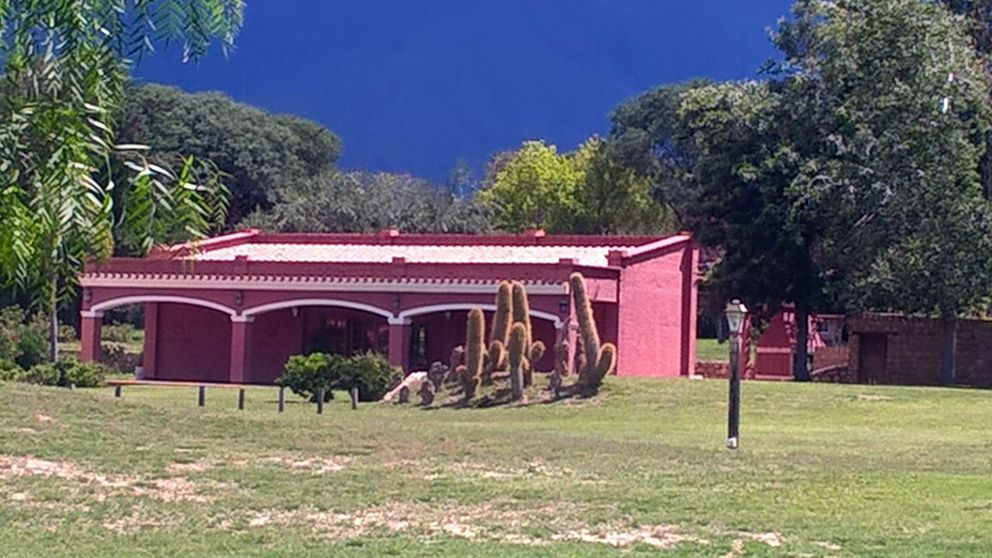 "La Rosadita" será un atractivo turístico