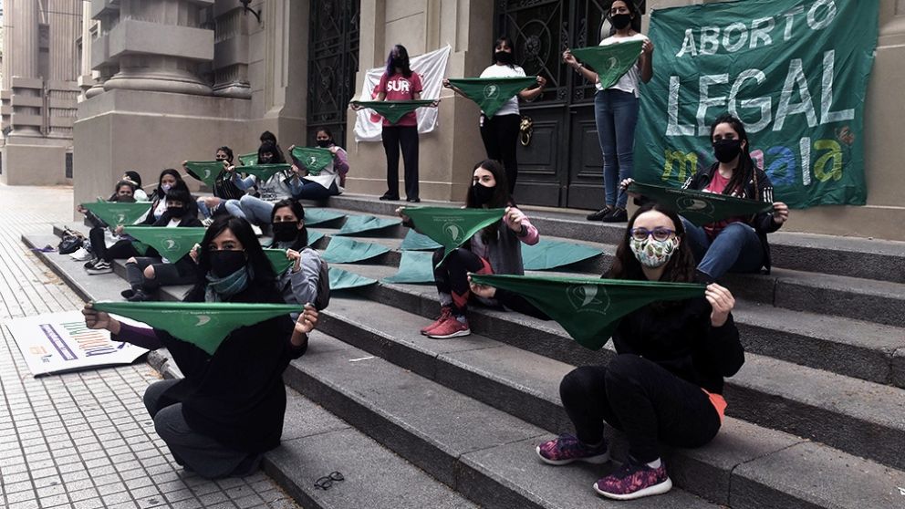La Campaña Nacional por el Derecho al Aborto Legal, Seguro y Gratuito había reclamado que la ley de ILE sea tratada este año