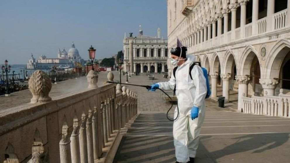 Italia en alerta frente a los aumentos de casos de coronavirus