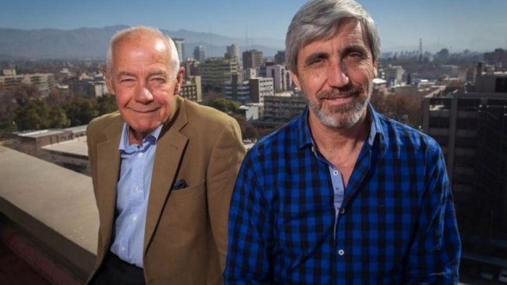 Aro (derecha) y Cardozo (izquierda) trabajan en conjunto desde 2008