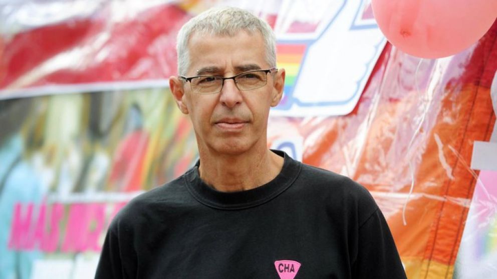 Alberto participar� de homenaje a Cesar Cigliutti, expresidente de la CHA