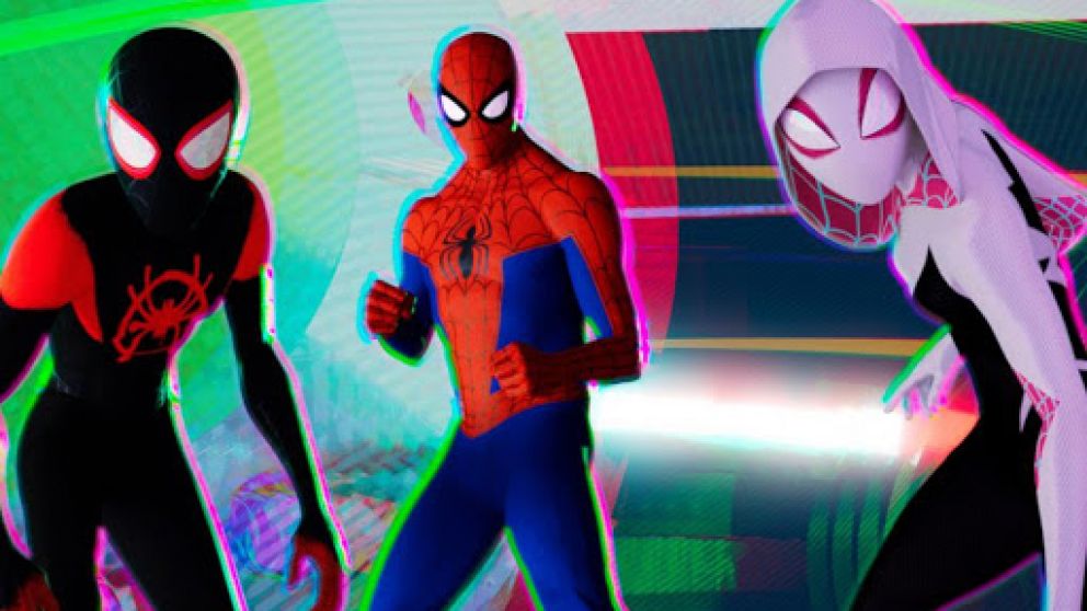 Spider-Man, un nuevo universo: Animación y vanguardia