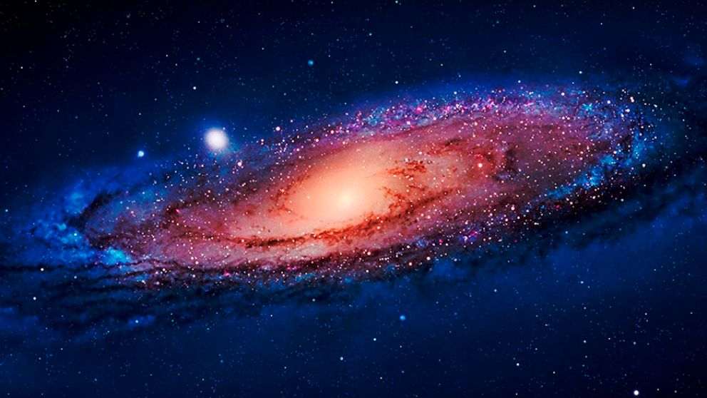 La galaxia de la Vía Láctea podría alberga vida extraterrestre