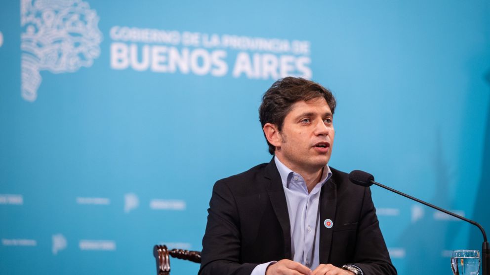 Kicillof extendió por novena vez la negociación para la reestructuración de la deuda bonaerense