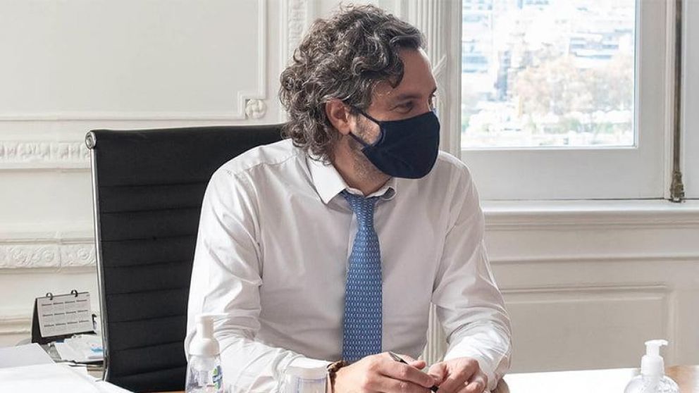 Cafiero firmará un convenio del programa Conectar con el gobernador de Salta