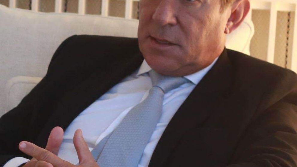 Kreckler bajó el tono al memorándum firmado para esta actividad