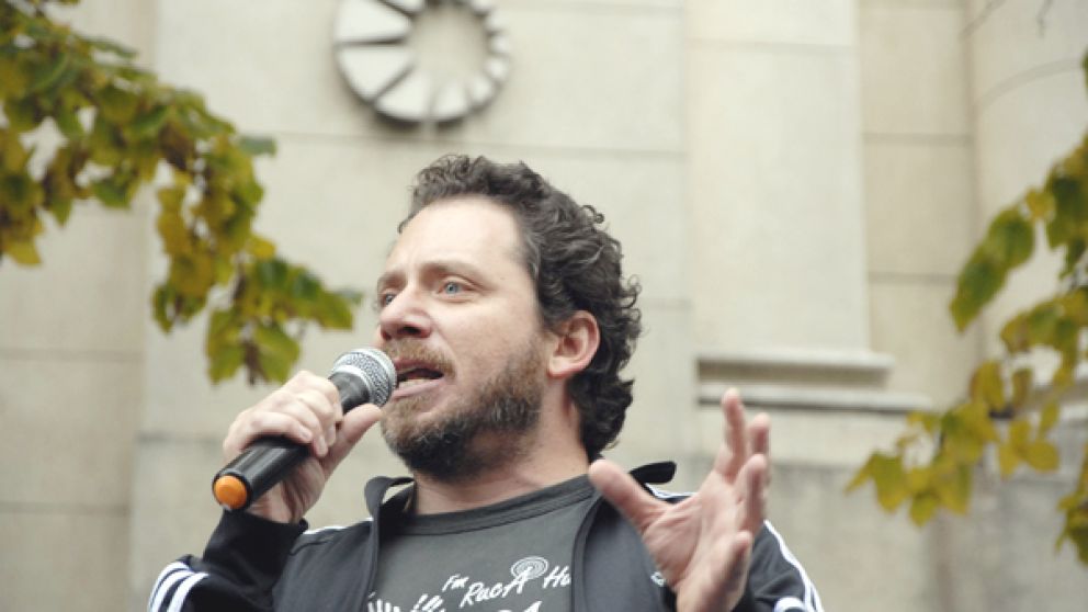 Abramovich (AJB) destacó que mejoraron en 6 puntos la oferta inicial