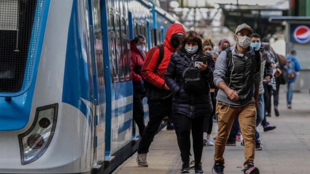 Desde el pr�ximo lunes, el ramal La Plata - Constituci�n del Tren Roca tendr� como obligatoriedad el uso de la app Reserv� tu Tren 