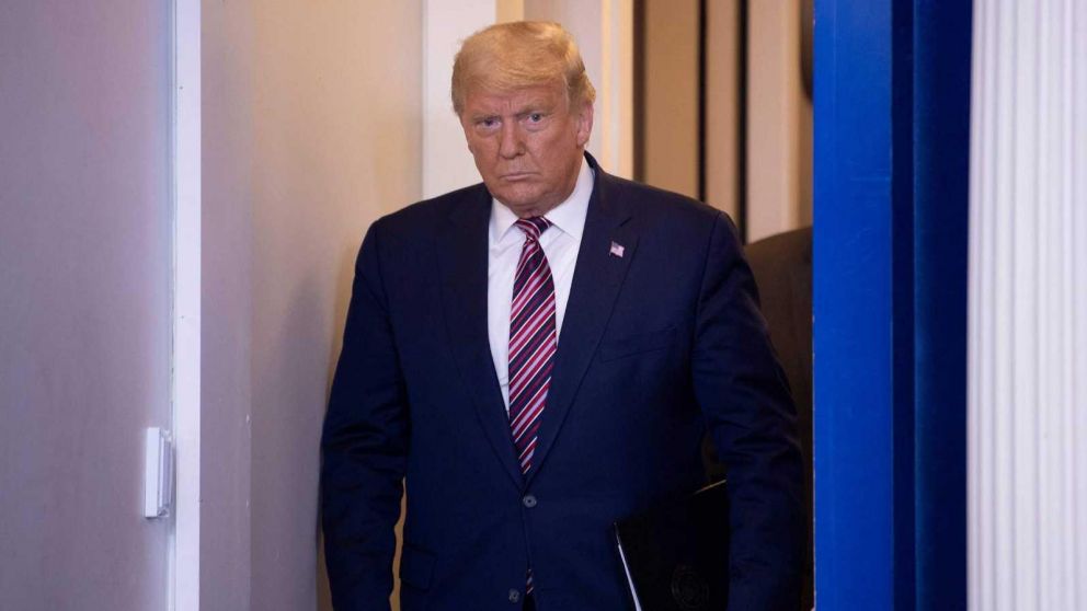 Trump no reconoce a Biden como presidente electo de EE.UU.