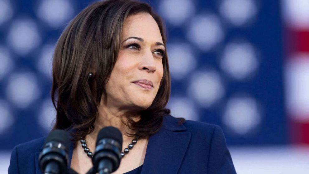 Kamala Harris se convierte en la primera mujer en ocupar la vicepresidencia de Estados Unidos