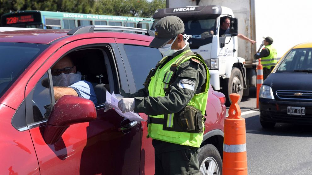 Uno por uno, los requisitos para ingresar a las provincias