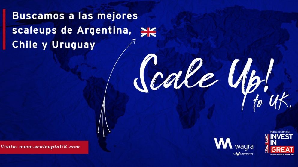 Seleccionar�n a dos scale-ups tecnol�gicas para proyectarse al mercado europeo 