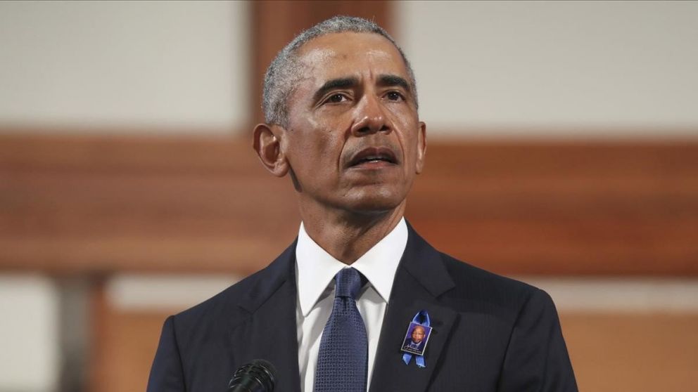 La biblioteca de Obama: cinco libros para tener éxito