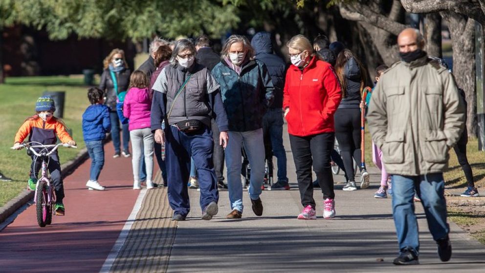 Se promover� el uso del espacio p�blico para las reuniones sociales