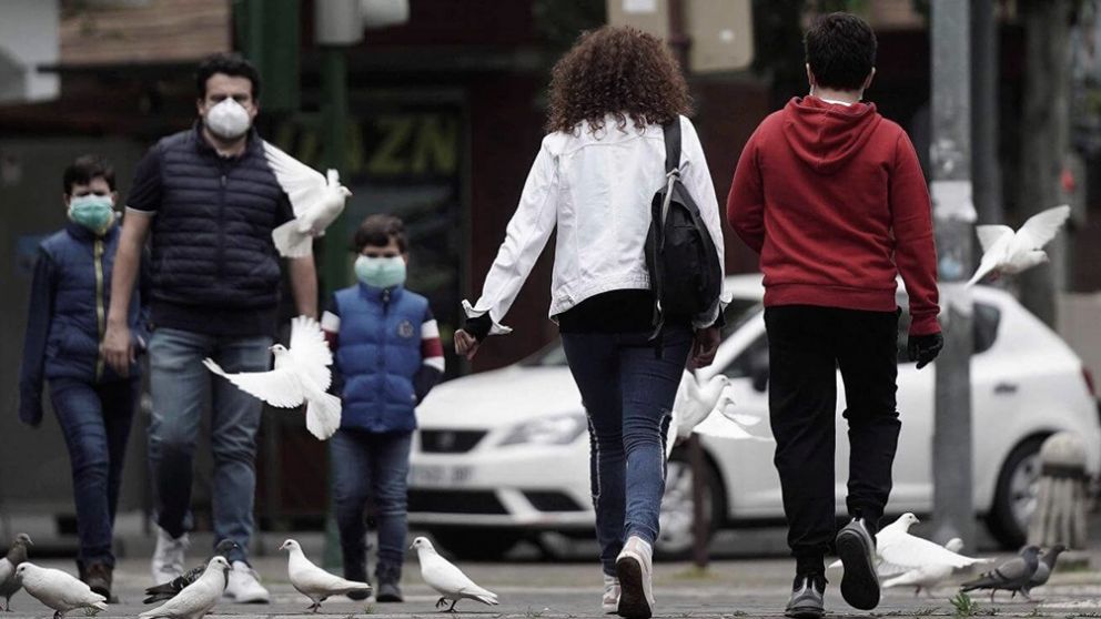 La provincia de Buenos Aires considera que los nuevos casos diarios bajaron al nivel que tenían en julio