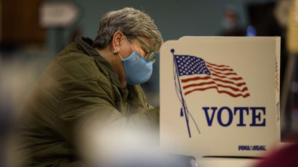 La OEA pidió contar "todos los votos válidos" en las elecciones de Estados Unidos