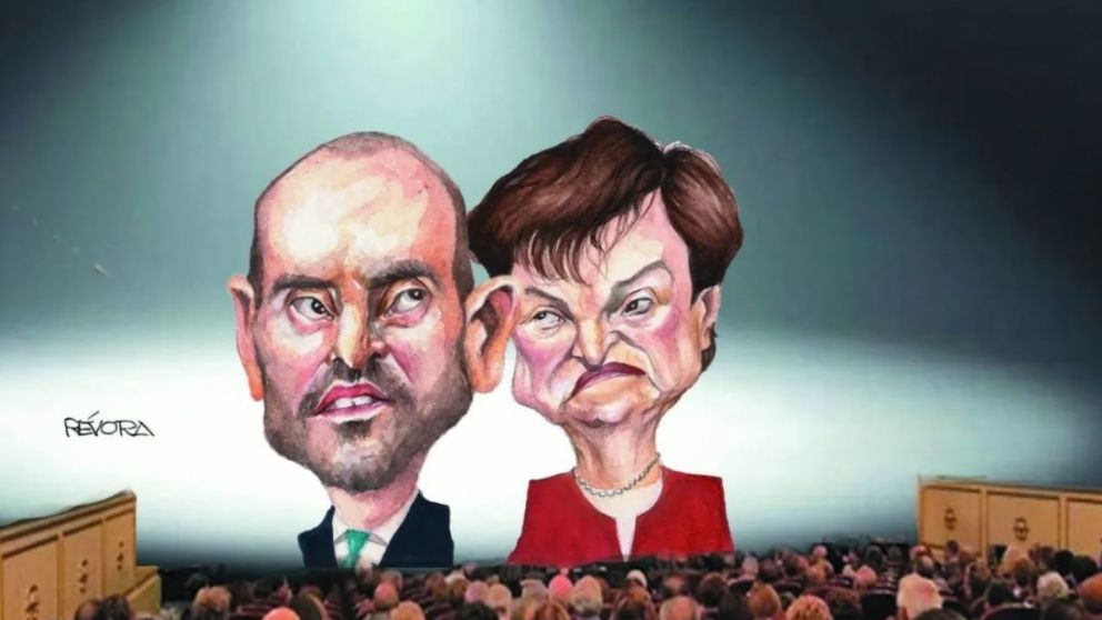 El martes llega al país una misión del FMI para iniciar negociaciones formales por nuevo programa