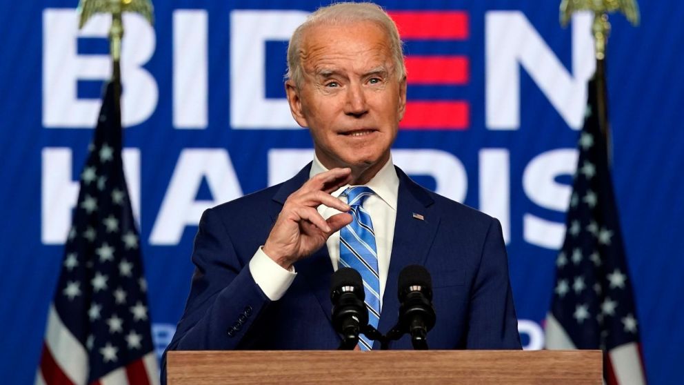 Estados Unidos: Biden supera a Trump y sólo resta confirmar la victoria