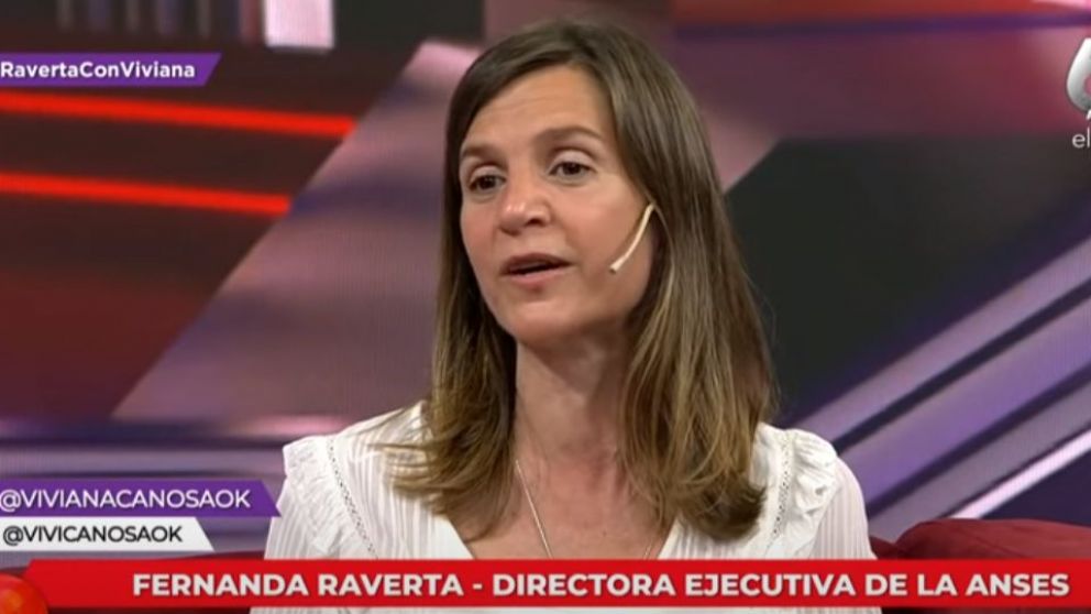 María Fernanda Raverta indicó cómo sigue el IFE de Anses