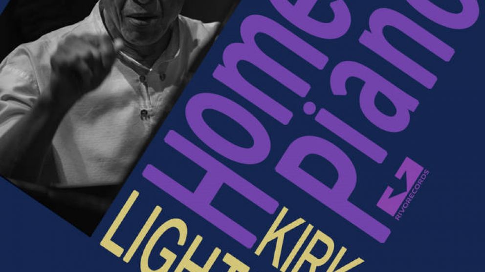 El piano de Lightsey en un sello de culto