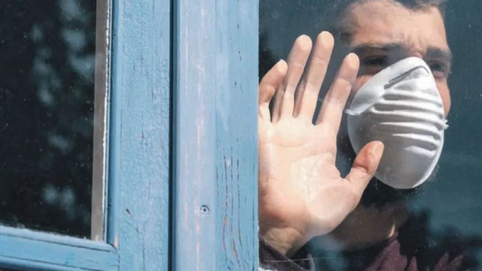El apoyo psicológico es necesario para sobrellevar la cuarentena, dice la OMS