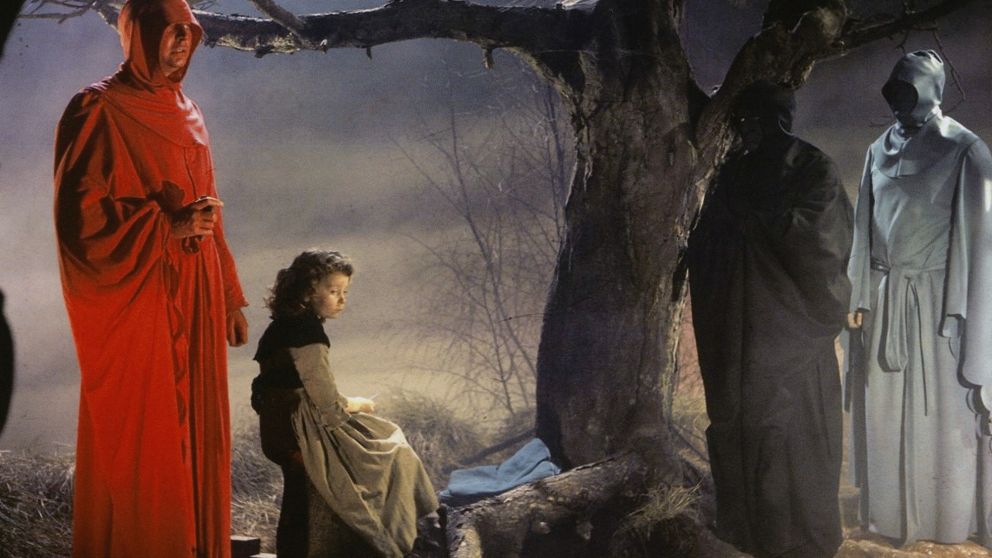 La máscara de la muerte roja: horror y pandemia según Roger Corman