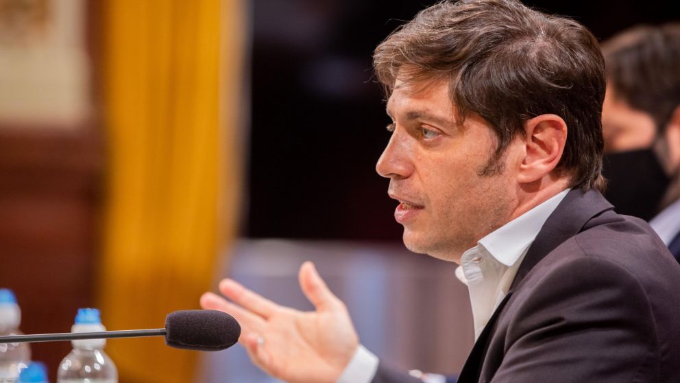 Kicillof evalúa pasar del aislamiento al distanciamiento social en el AMBA