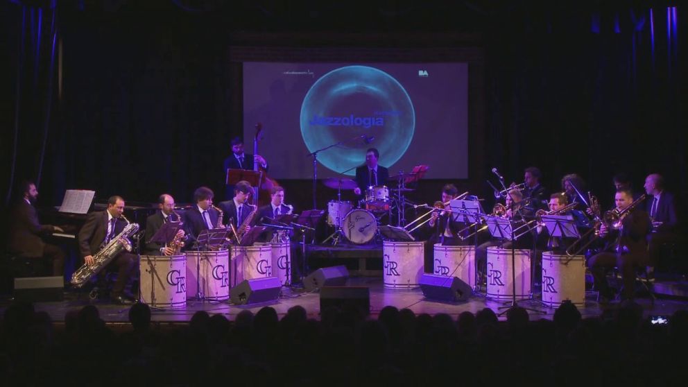 Jazzología: el mejor jazz de la Argentina y el mundo, gratis