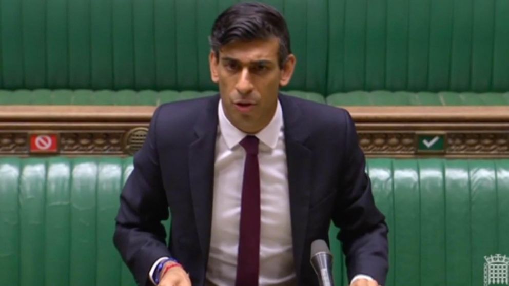 El gobierno británico seguirá subsidiando salarios privados