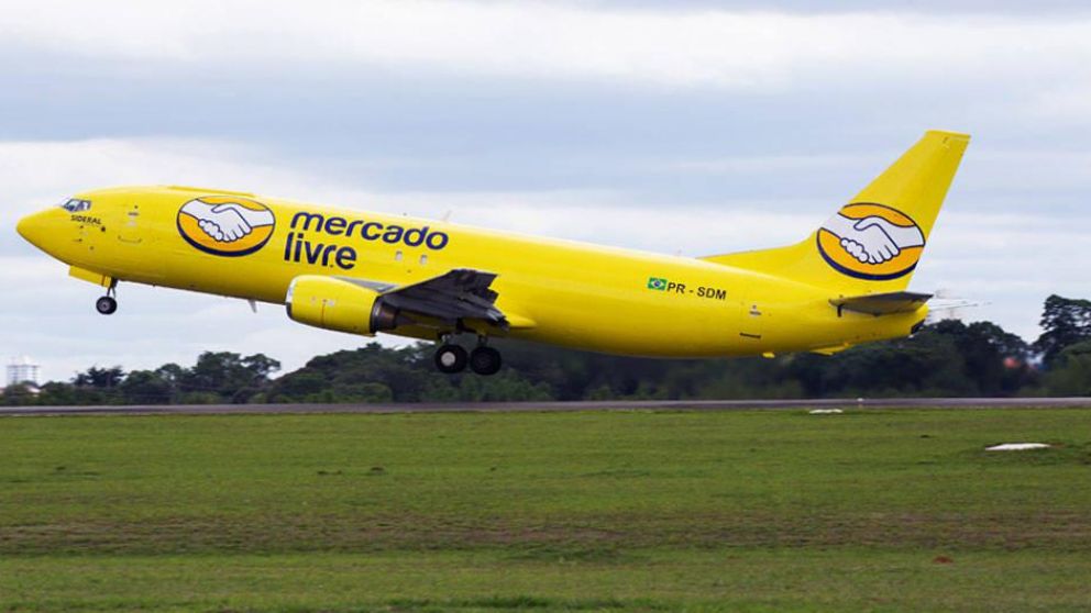 Mercado Libre reporta crecimientos de tres dígitos y la acción vuela.