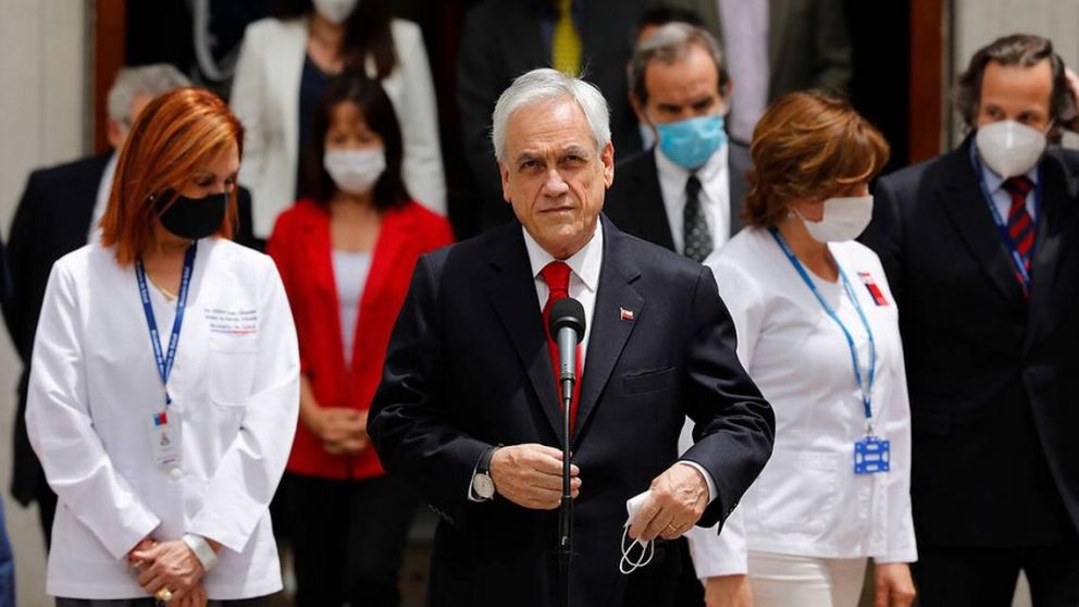 Coronavirus: lanzan plan para vacunar a 14 millones de chilenos