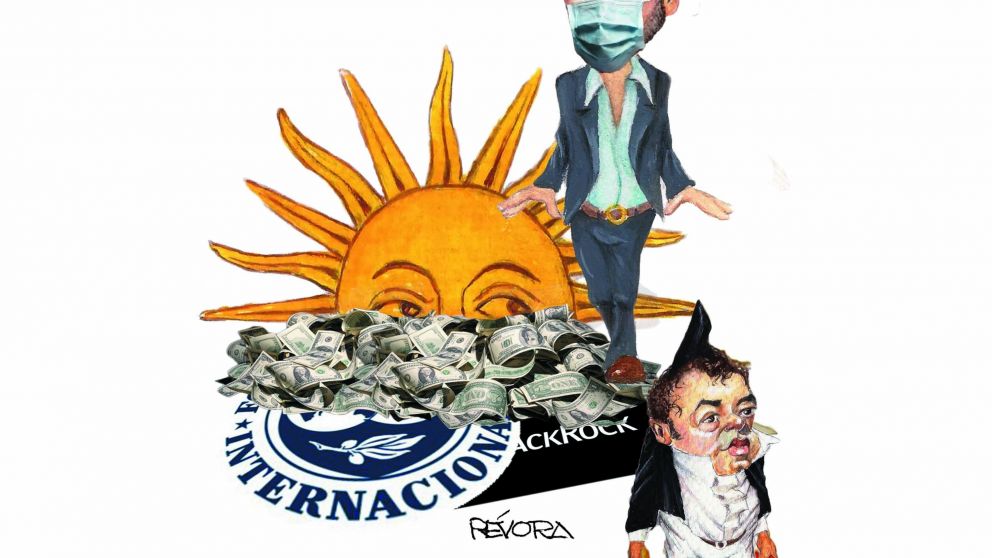 Miradas de p�ker y una foto que no pudo ser en la reuni�n de Guzm�n con AEA 
