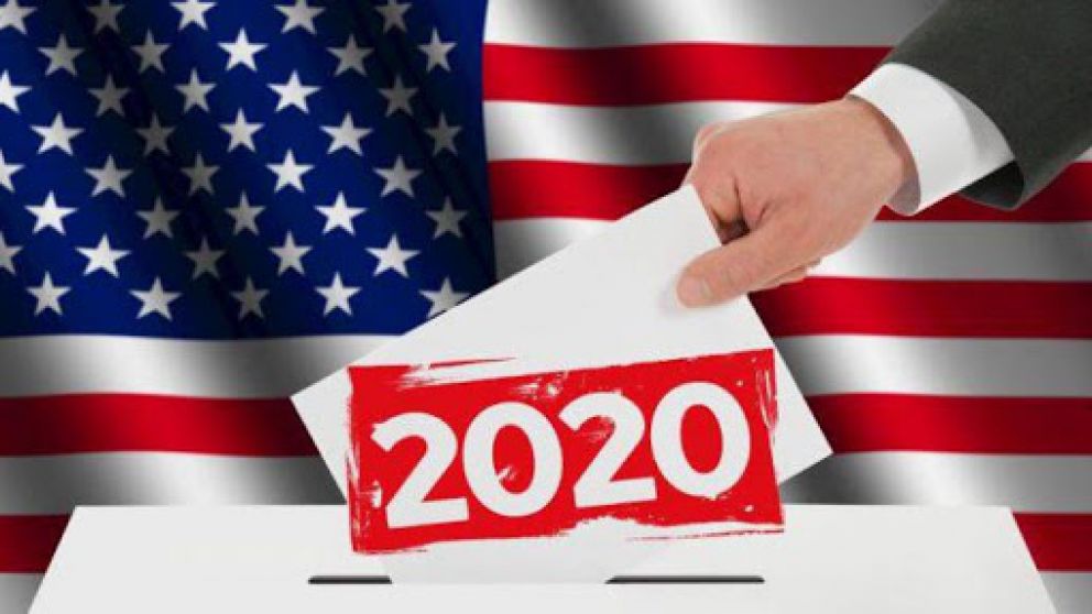 Elecciones en Estados Unidos
