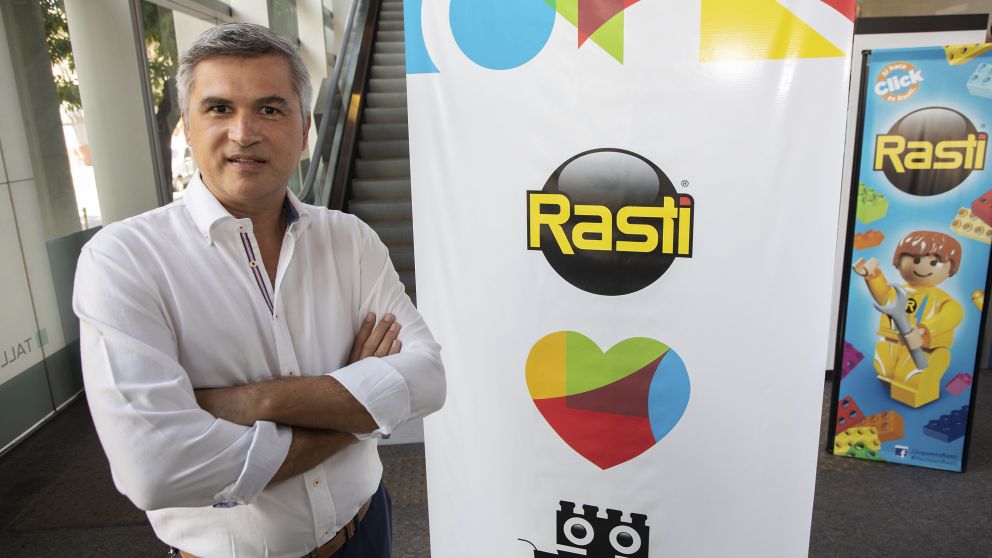 Daniel Dimare de Rasti da consejos a las Pymes para poder crecer en pandemia