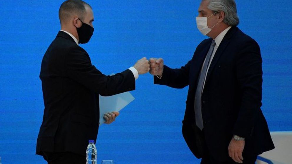 El Presupuesto 2021 proyecta un crecimiento del 5,5% de la economía