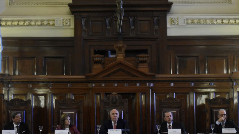 La Corte desestimó pedido de "tratamiento urgente" de Bruglia y Bertuzzi