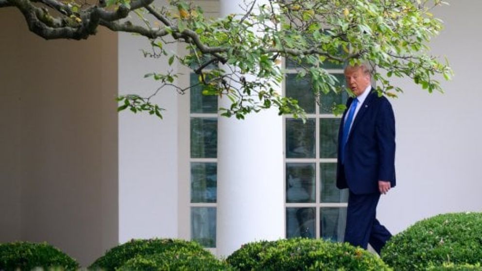 Elecciones en Estados Unidos: Donald Trump no dará discursos porque "no hay un ganador