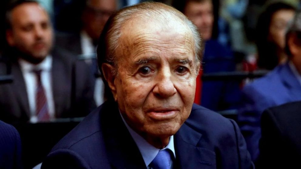 A Menem se lo toma como "autor mediato" de la voladura en R�o Tercero