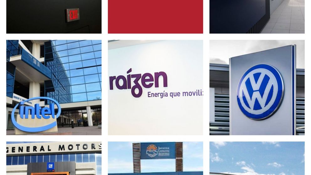 Las empresas que decidieron invertir en Argentina