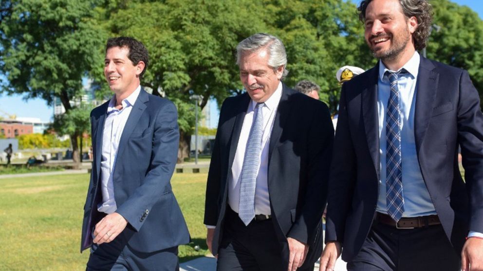 De Pedro, Alberto y Cafierp