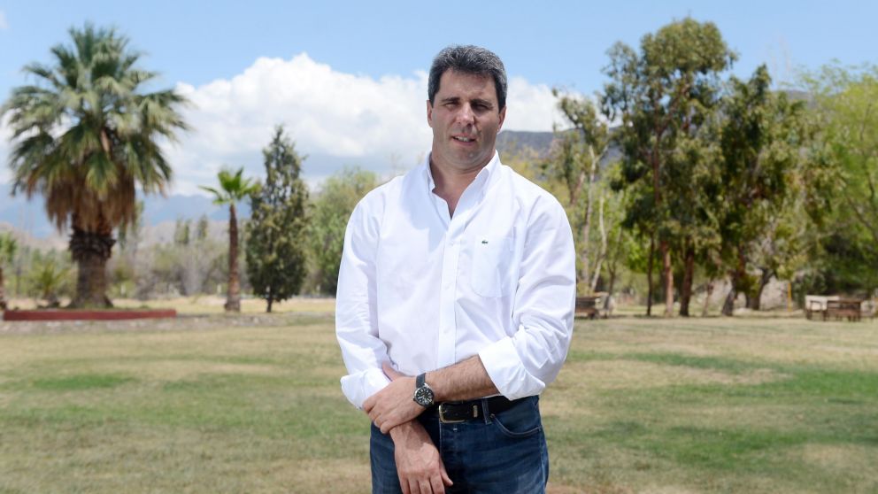 El gobernador explicó que la minería es el gran eje del desarrollo provincial