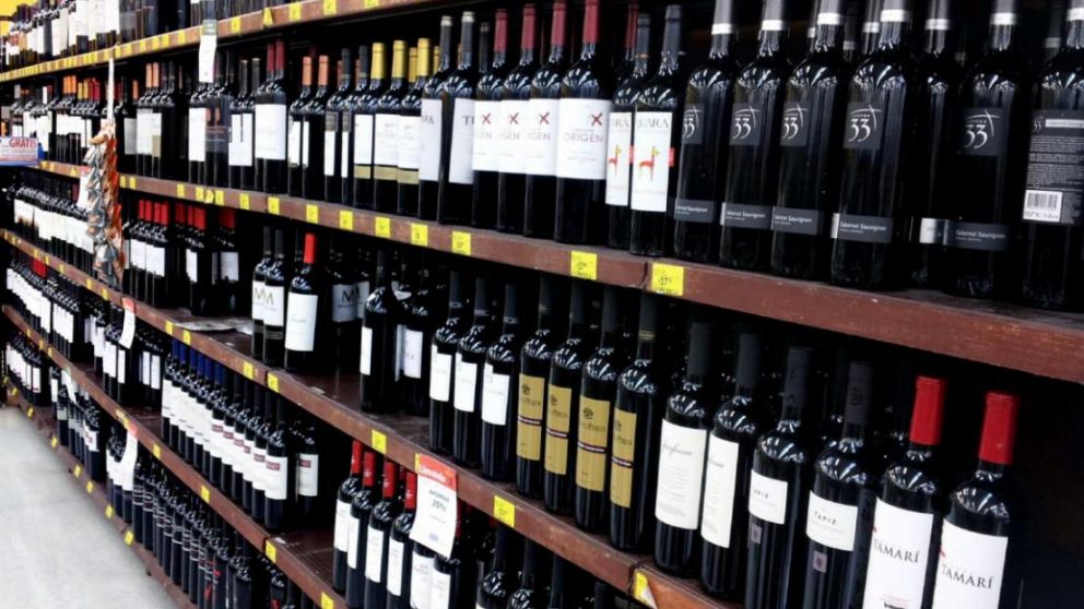 Los vinos argentinos buscan arrasar en China