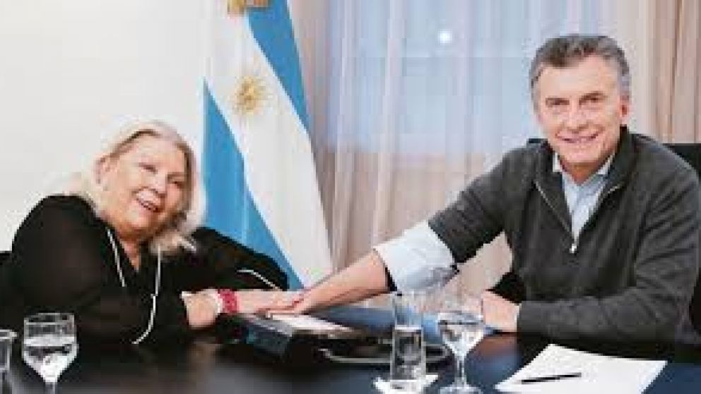 Elisa Carrió afirmó que la libertad de expresión la "ampara como ciudadana de la Nación"